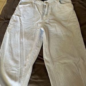 DSG corduroy jeans